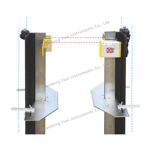 GIC-1 Lift Guide rail installation laser calibrator
